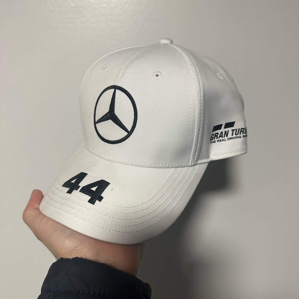AMG Lewis Hamilton Formula 1 Hat #44